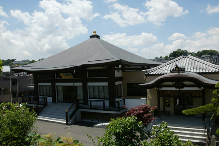 関東別院横浜出張所　乗願寺