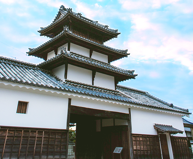 TAIKOMON GATE