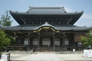 本寺如来堂