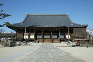 本寺如来堂