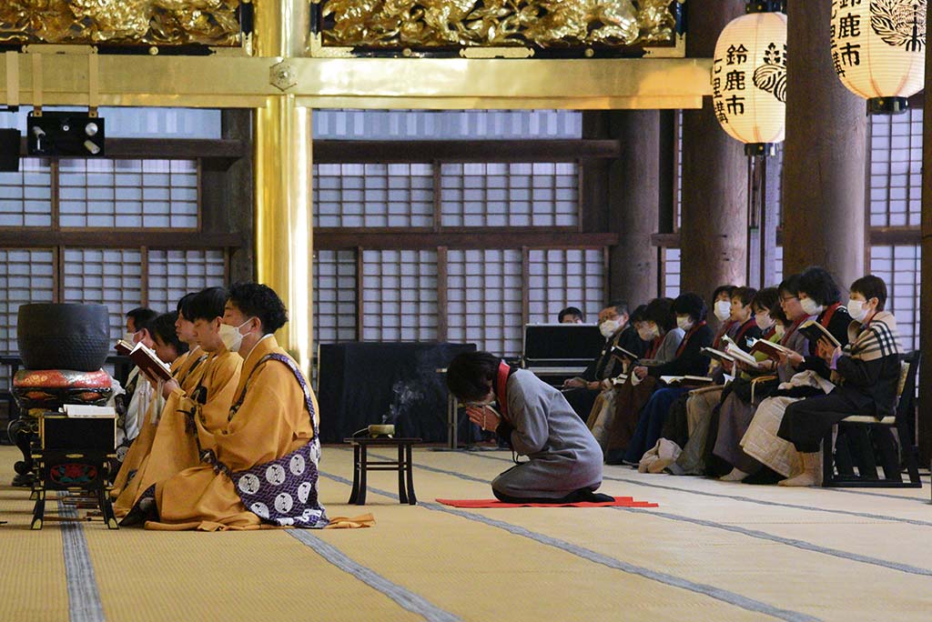 お七夜坊守会