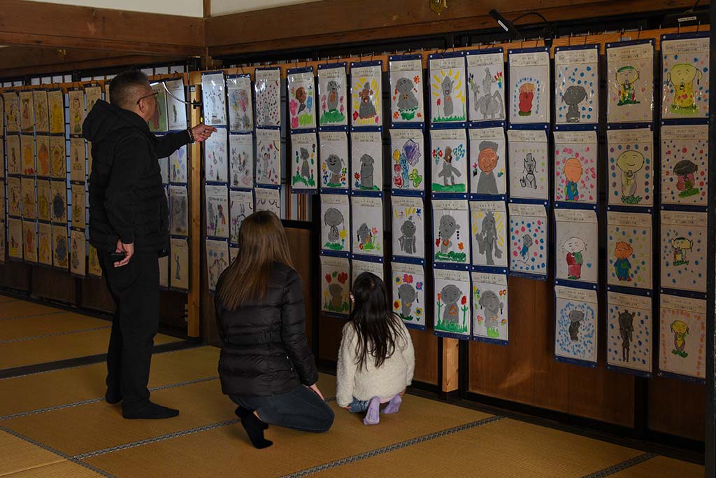ののさまをえがこう展