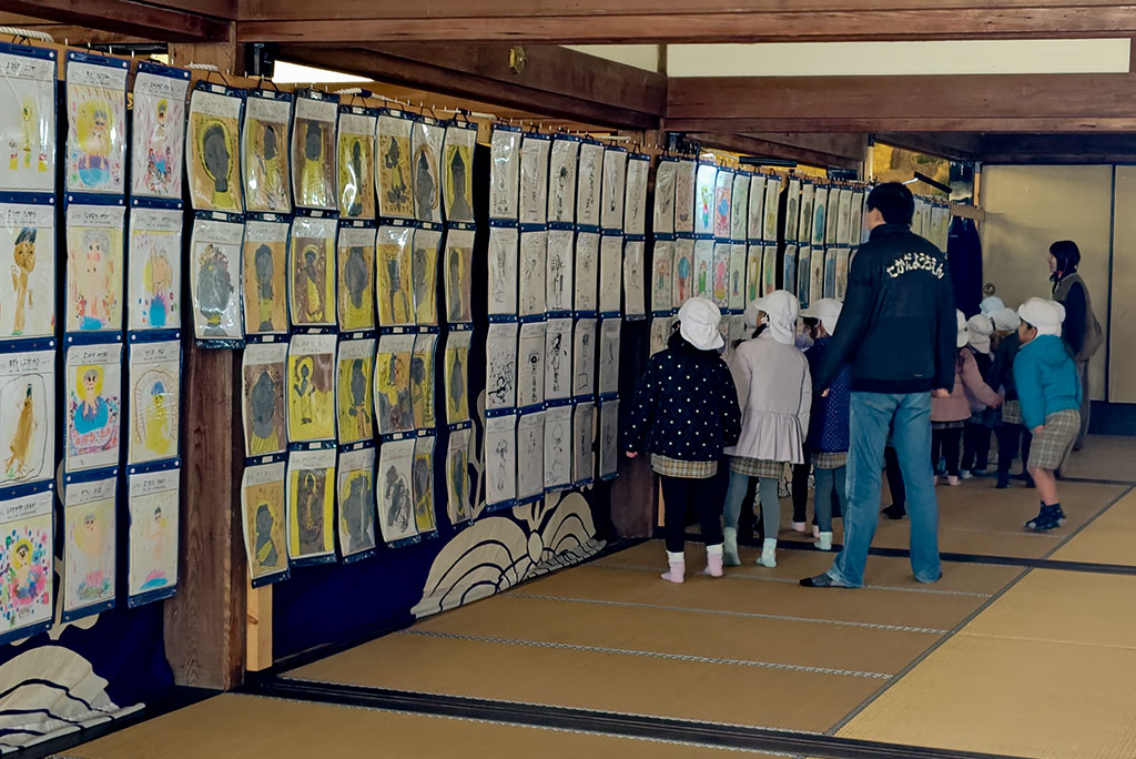 ののさまをえがこう展