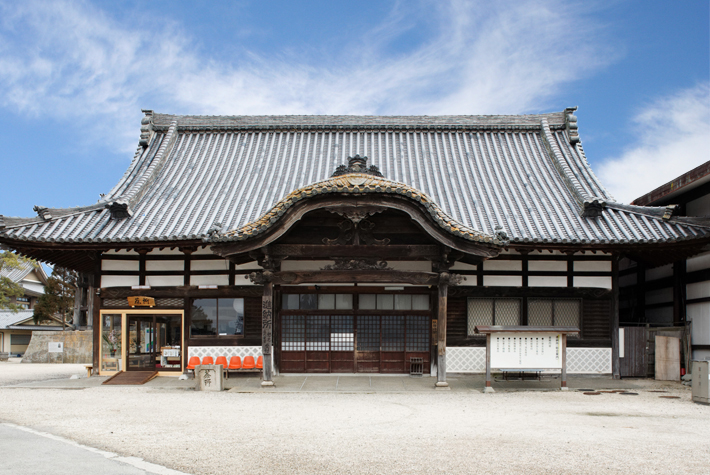 茶所 | 施設のご紹介 | 真宗高田派本山 専修寺