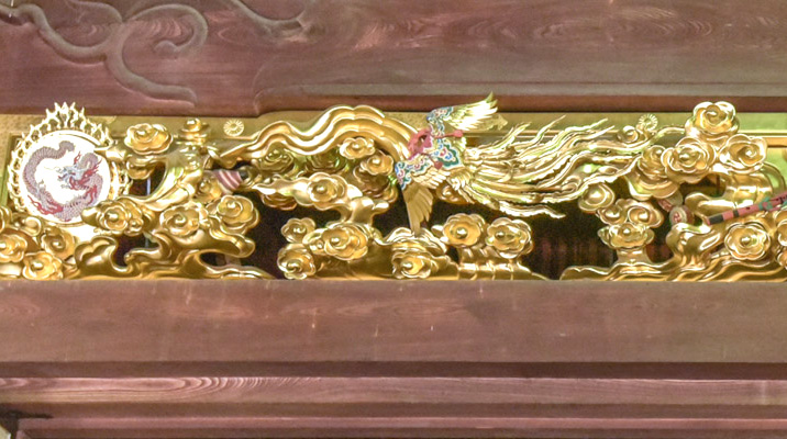 国宝如来堂