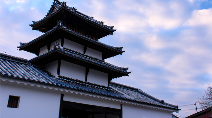 太鼓門