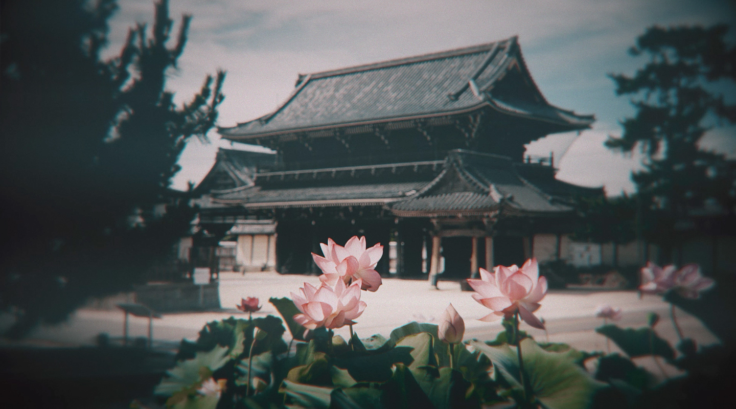 真宗高田派本山 専修寺
